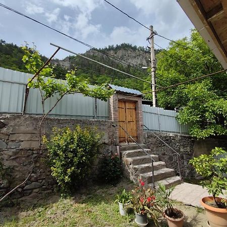 Ati Mta - Eco Hostel Borjomi Dış mekan fotoğraf