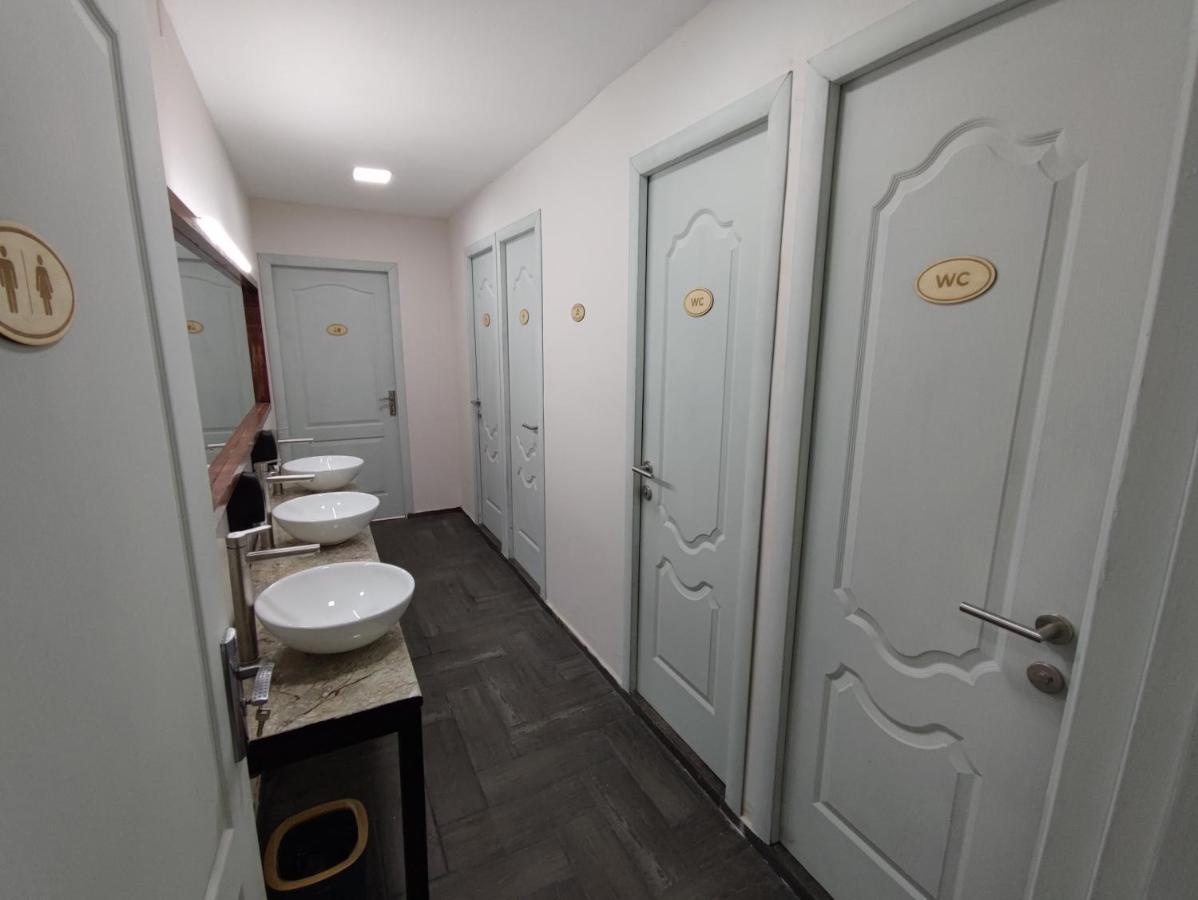 Ati Mta - Eco Hostel Borjomi Dış mekan fotoğraf