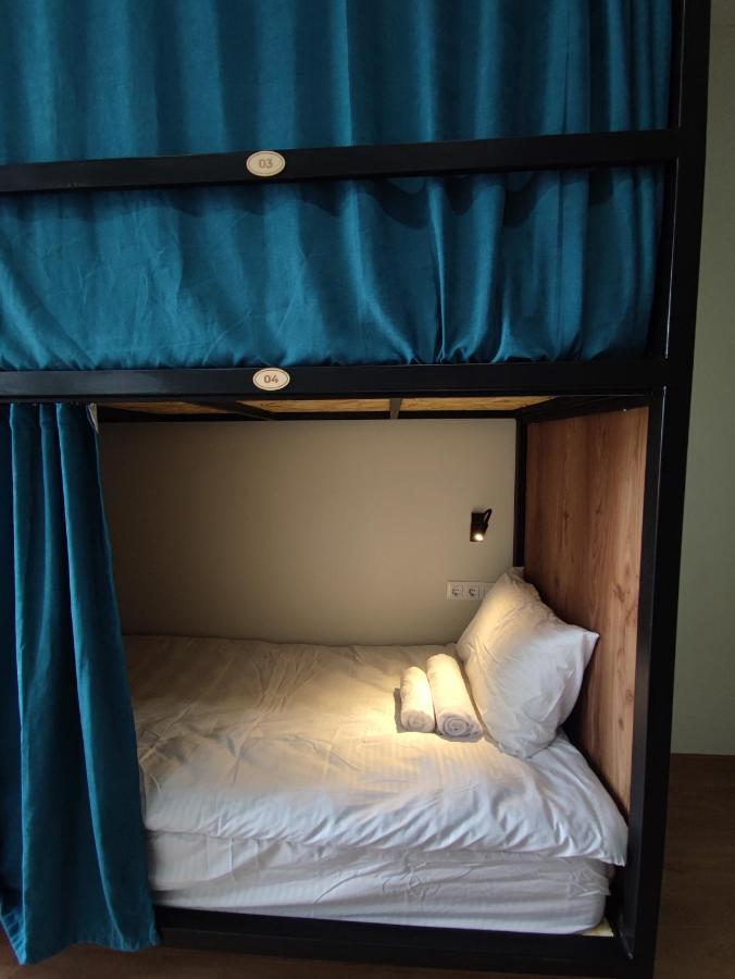 Ati Mta - Eco Hostel Borjomi Dış mekan fotoğraf