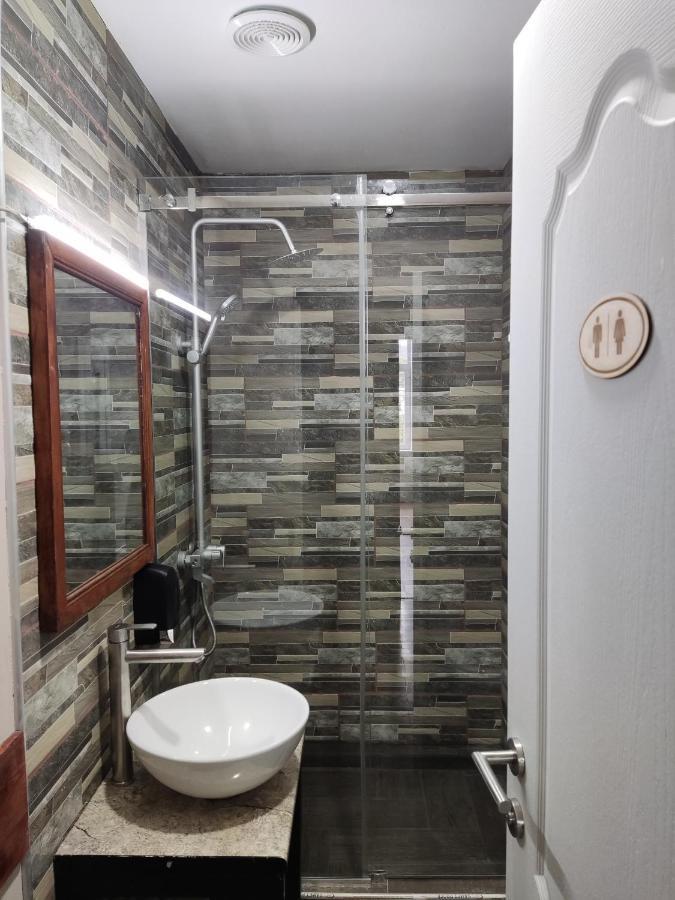 Ati Mta - Eco Hostel Borjomi Dış mekan fotoğraf